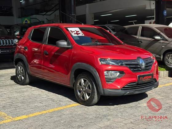 RENAULT KWID 1.0 12V SCE FLEX ZEN MANUAL RENAULT KWID 1.0 12V SCE FLEX ZEN MANUAL
